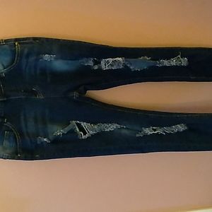 Ripped Jeans